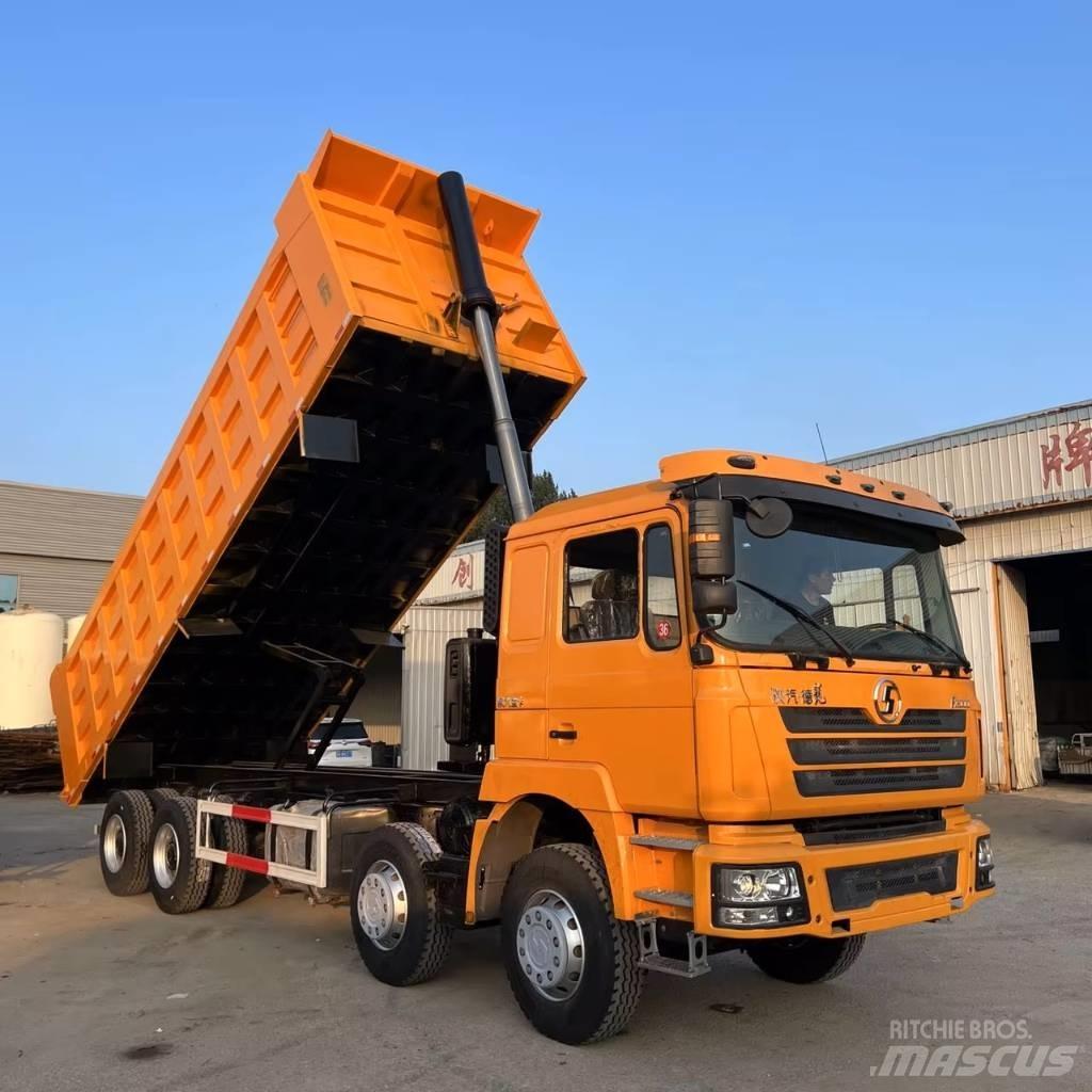Shacman F 3000 Kipper