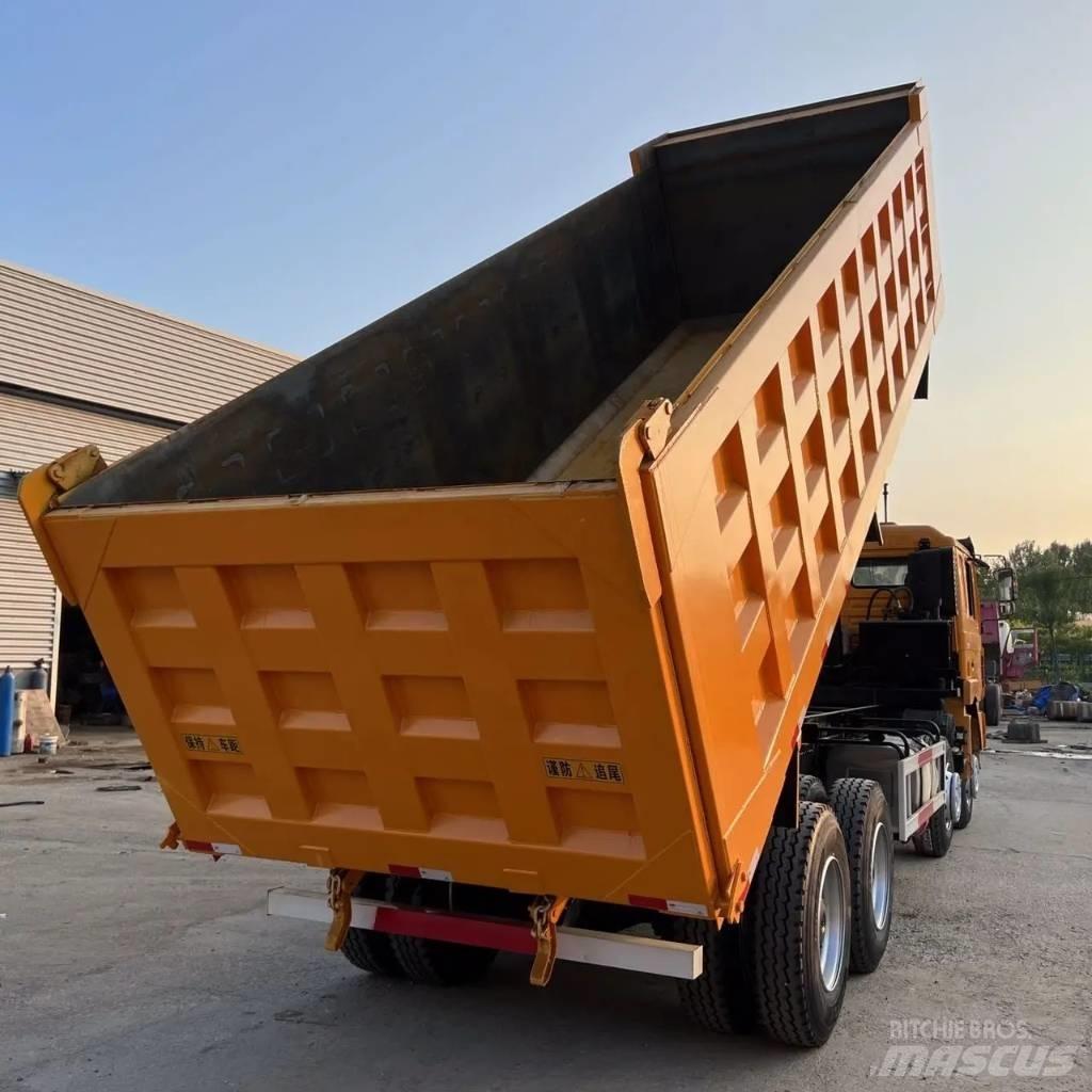 Shacman F 3000 Kipper