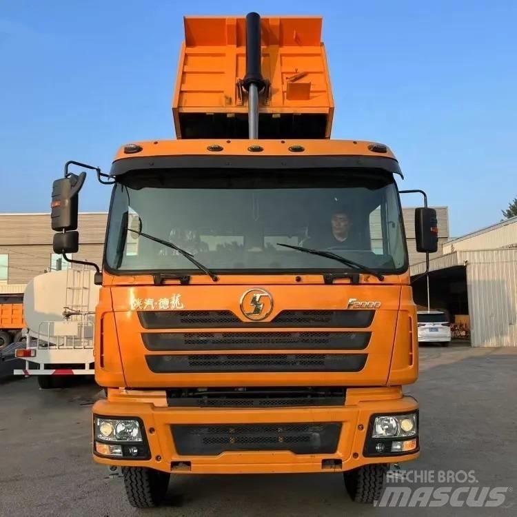 Shacman F 3000 Kipper