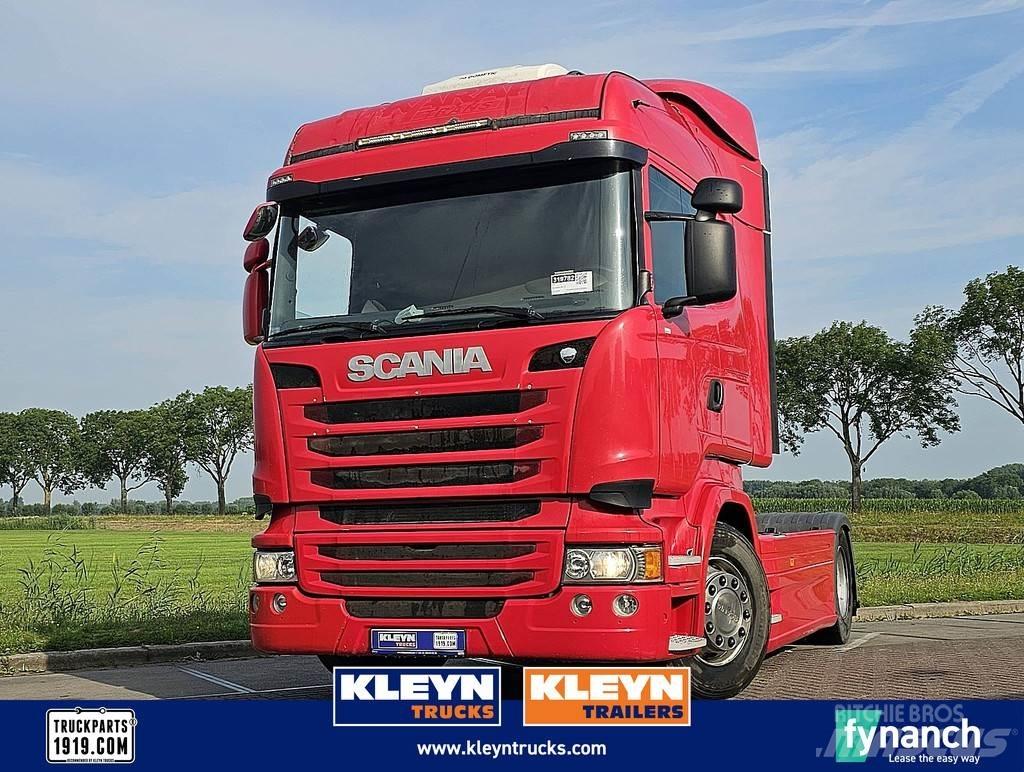 Scania R410 Sattelzugmaschinen