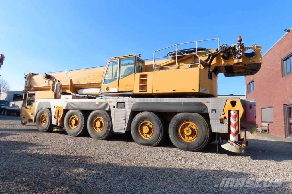 Terex Demag AC 160-2 All-Terrain-Krane