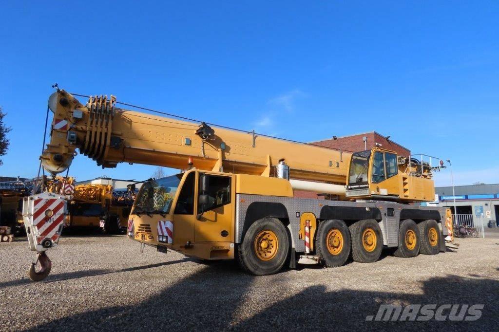 Terex Demag AC 160-2 All-Terrain-Krane