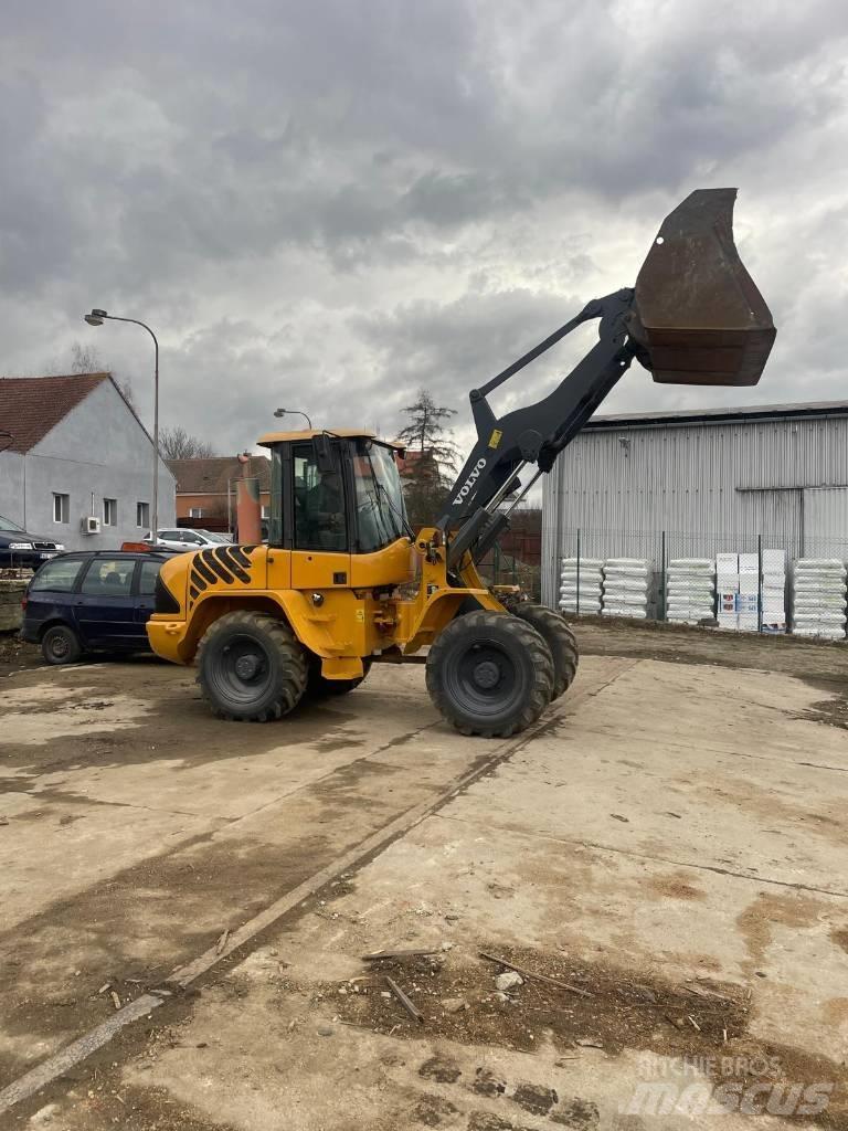 Volvo L 40 B Radlader