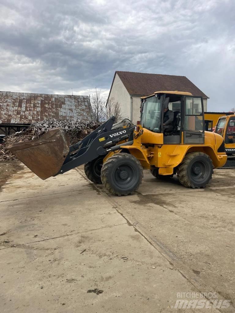Volvo L 40 B Radlader