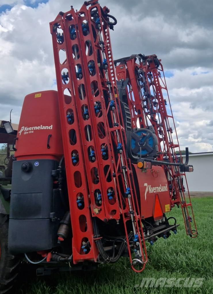 Kverneland B18 Anbauspritzen