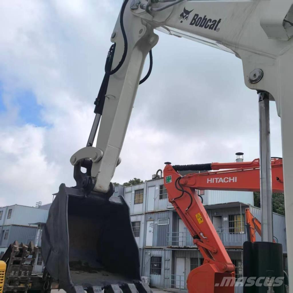 Bobcat 337 Minibagger < 7t