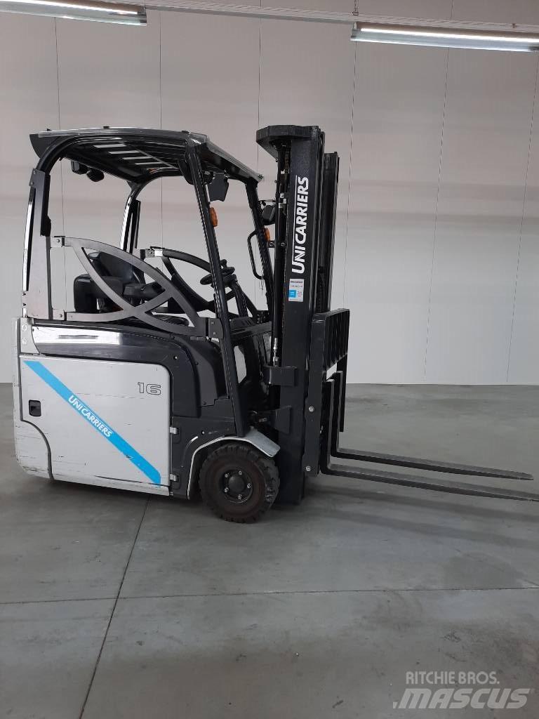 UniCarriers A2N116Q Elektrostapler