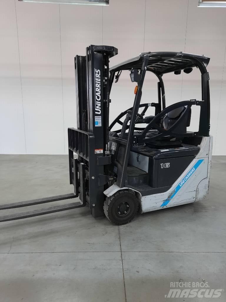 UniCarriers A2N116Q Elektrostapler