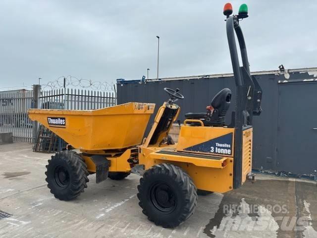 Thwaites MACH 573 Minidumper