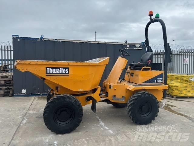 Thwaites MACH 573 Minidumper