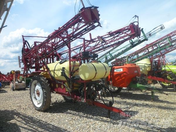Hardi 2500 Düngemittel-Sprüher