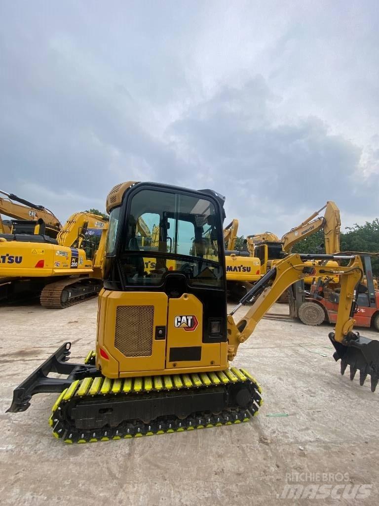 CAT 302 Minibagger < 7t