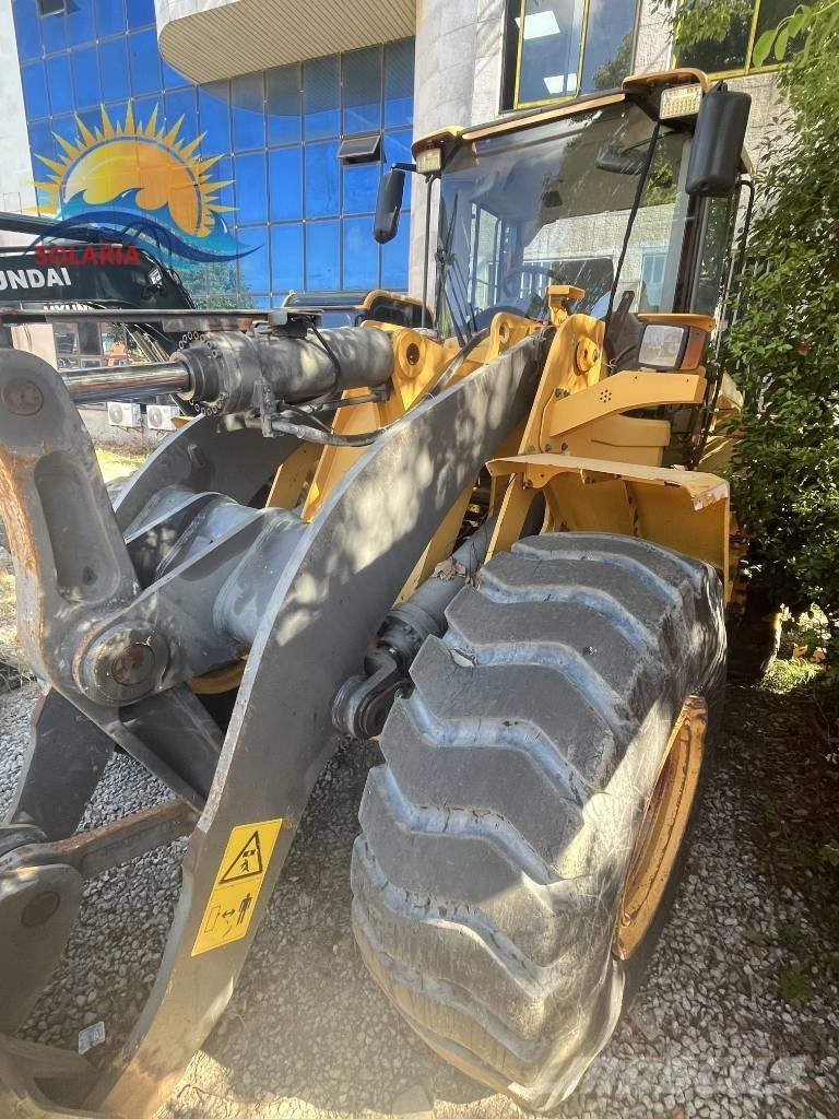 Volvo L 120 Radlader