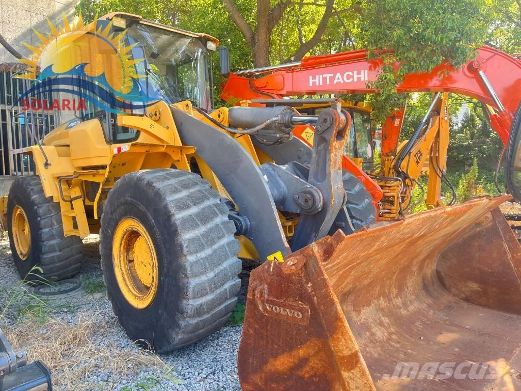 Volvo L 120 Radlader