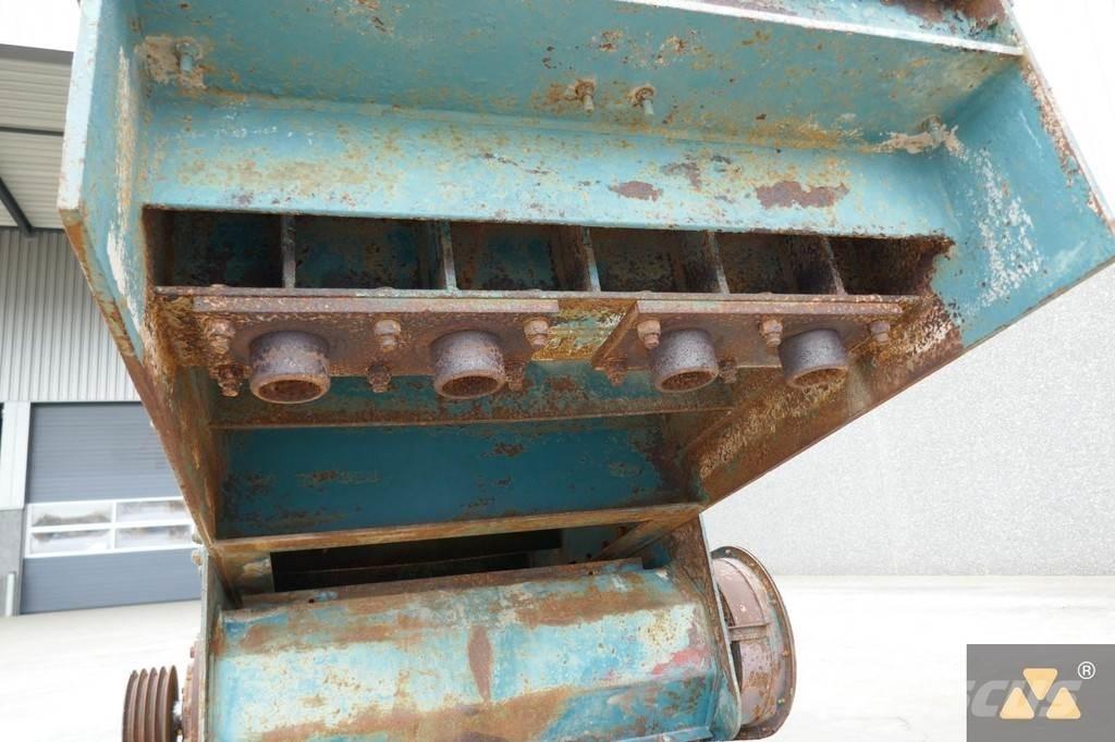 Kue-Ken Feeder Transport Sonstige
