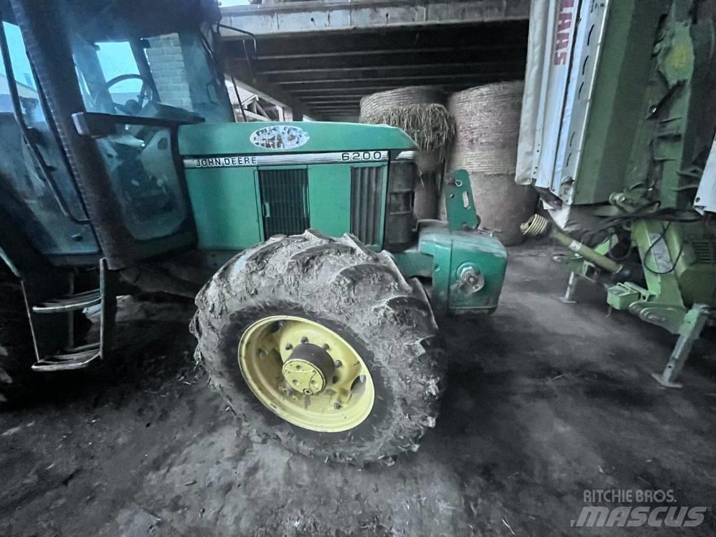 John Deere 6200 Traktoren