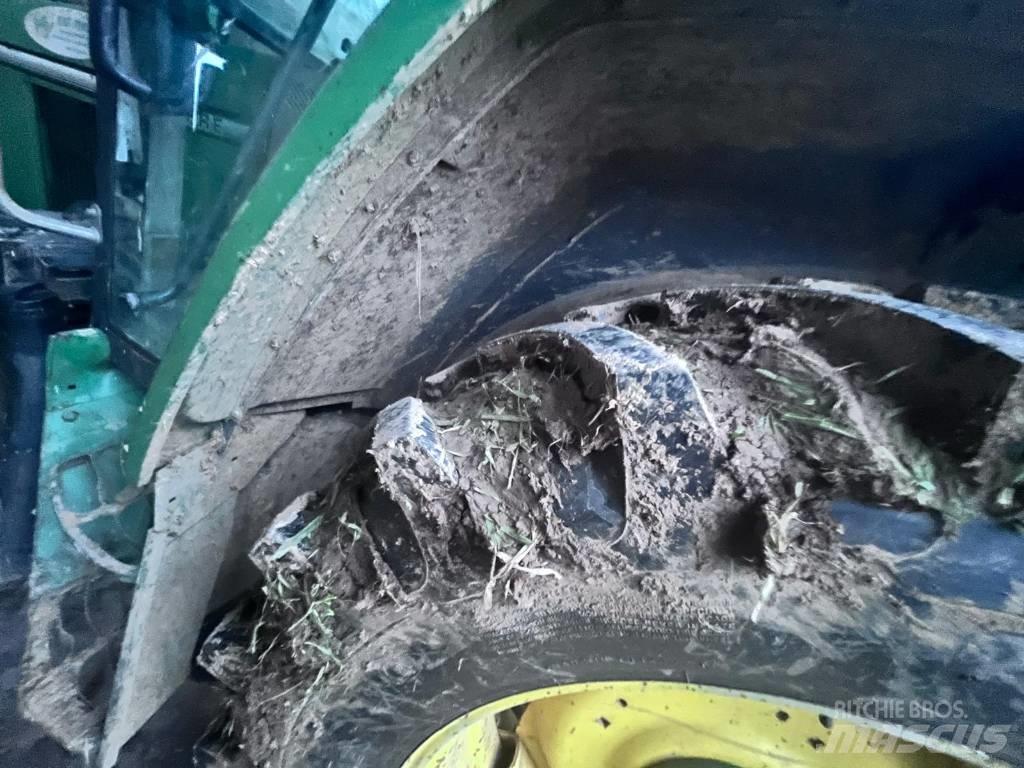 John Deere 6200 Traktoren
