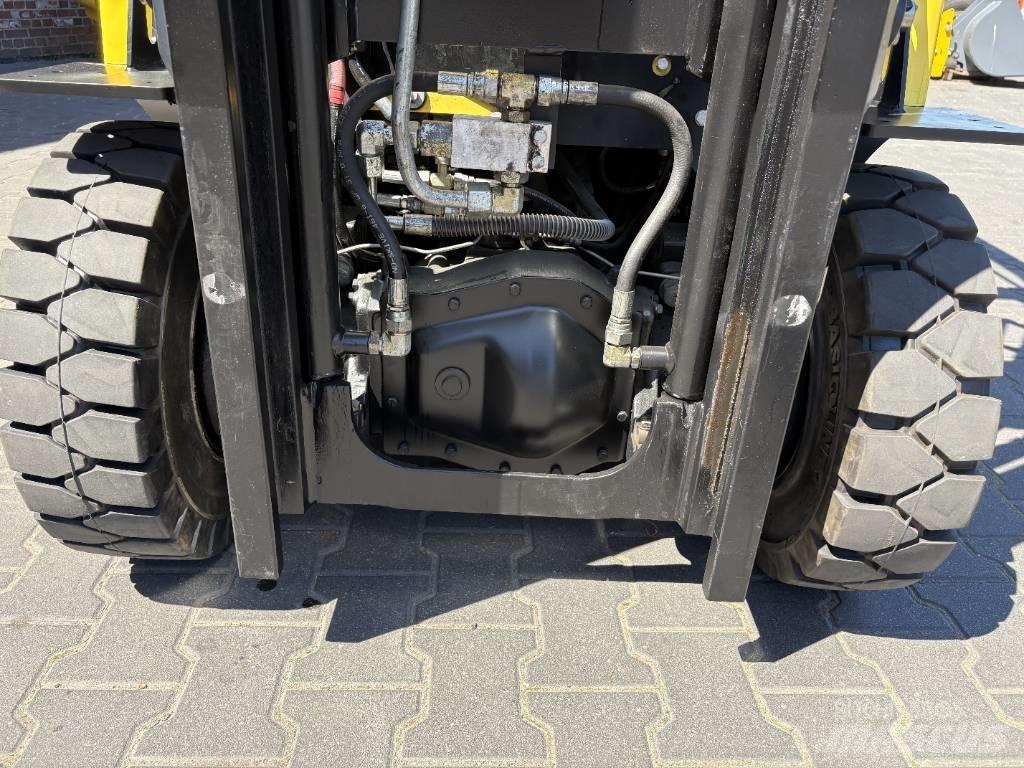 Hyster H 1.8 FT Gasstapler