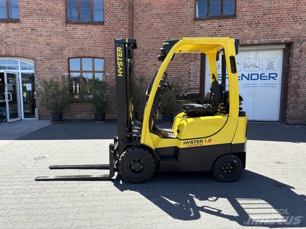 Hyster H 1.8 FT Gasstapler