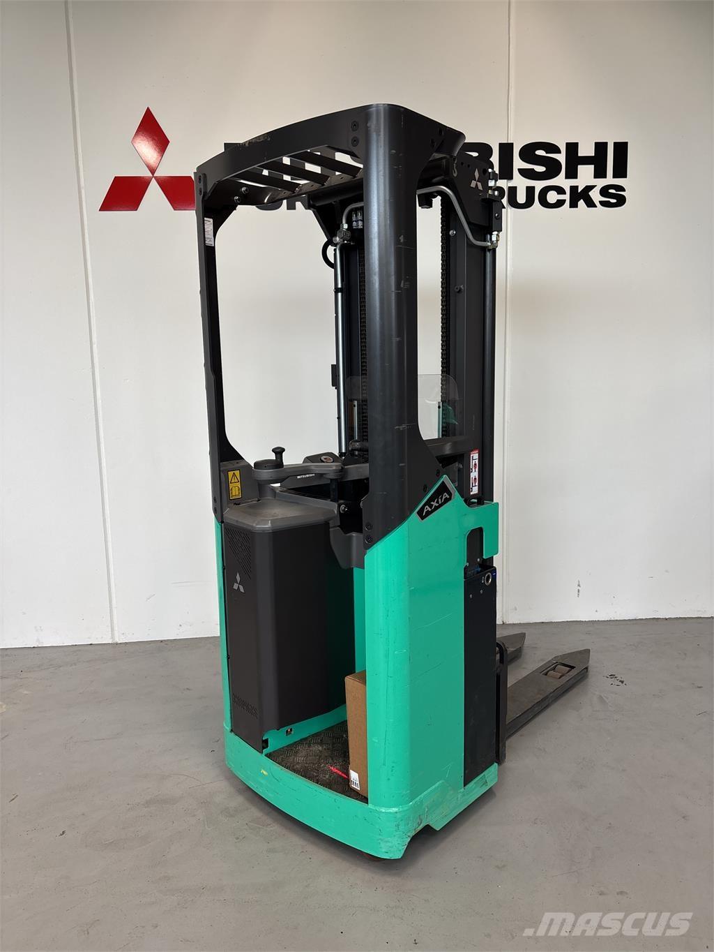 Mitsubishi SBR16N2 Selbstfahrstapler