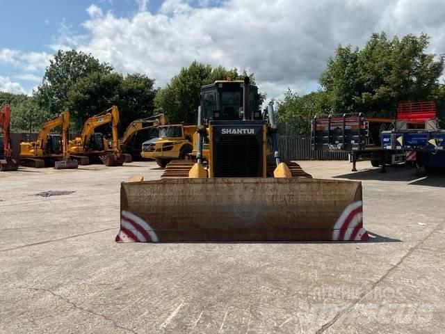 Shantui DH 17 Bulldozer