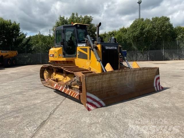 Shantui DH 17 Bulldozer