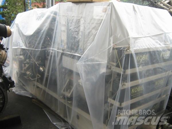 Mitsubishi 6D22TC Andere Generatoren
