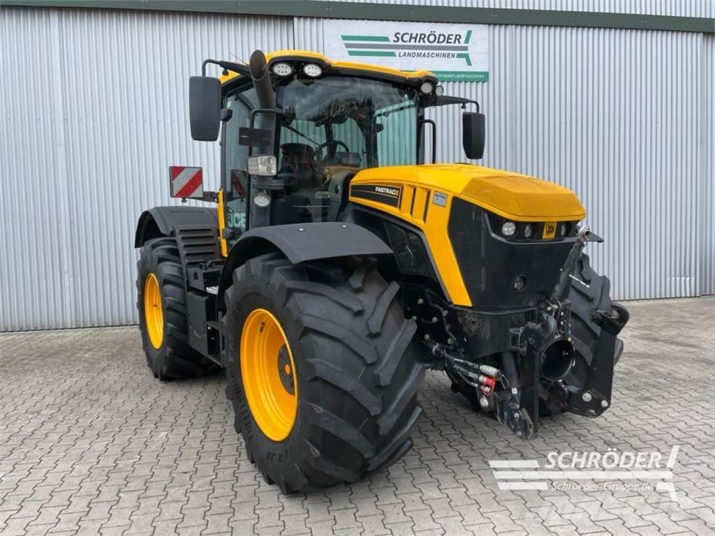 JCB FASTRAC 4220 Traktoren