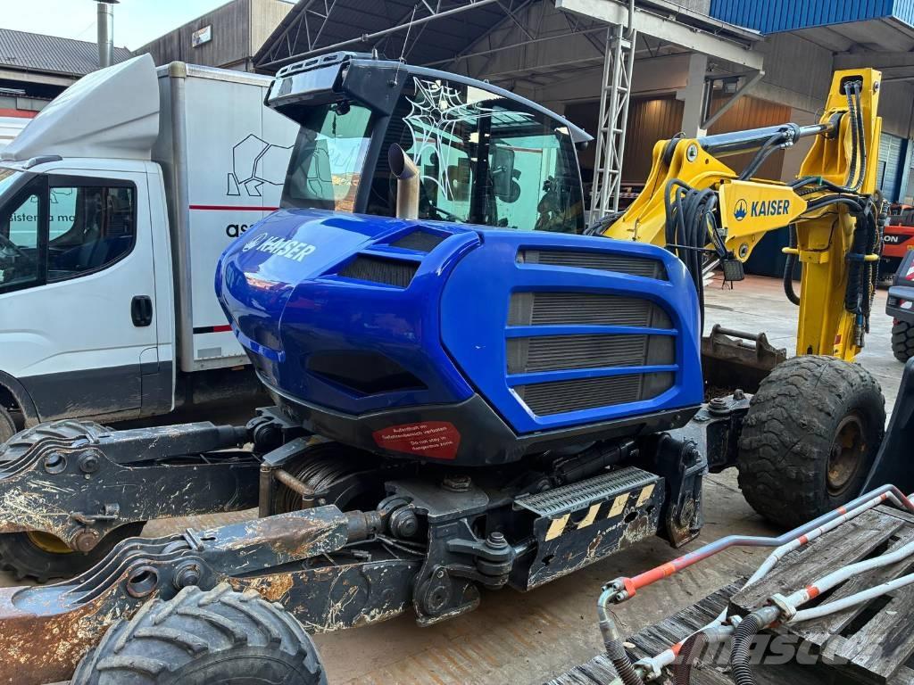 Kaiser S10 4X2 Spezialbagger