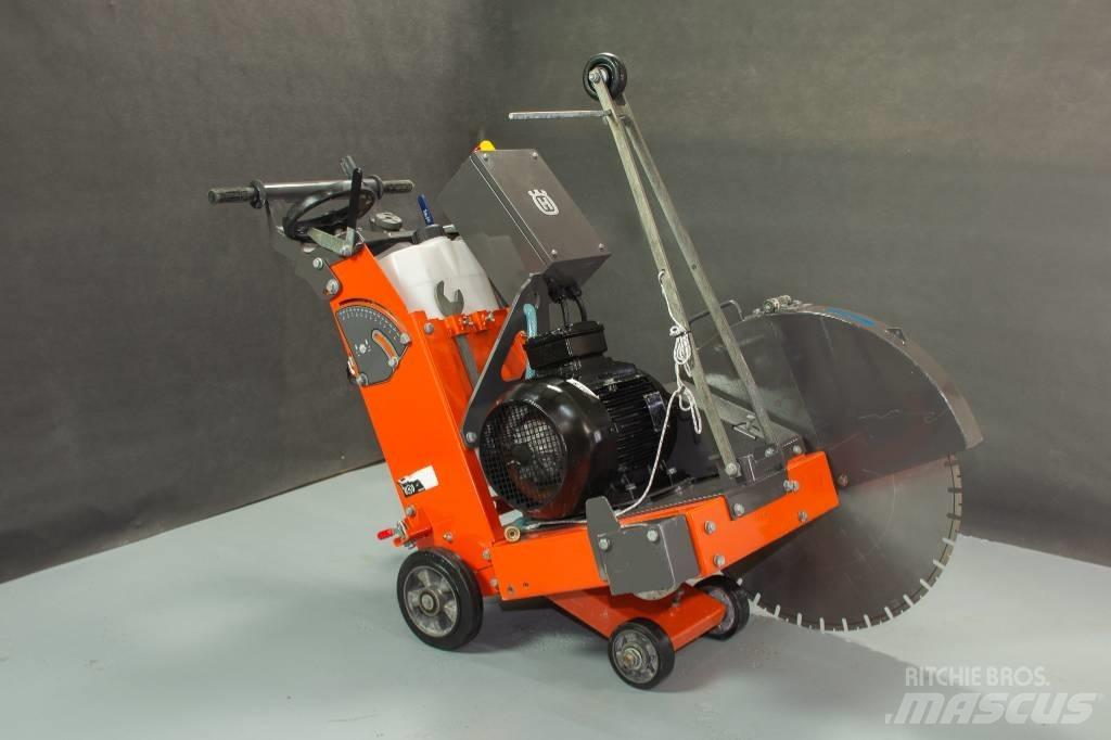 Husqvarna FS600E Asphalt-/Betonsägen