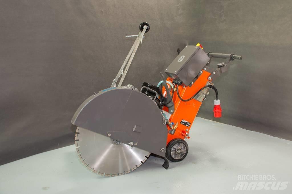 Husqvarna FS600E Asphalt-/Betonsägen