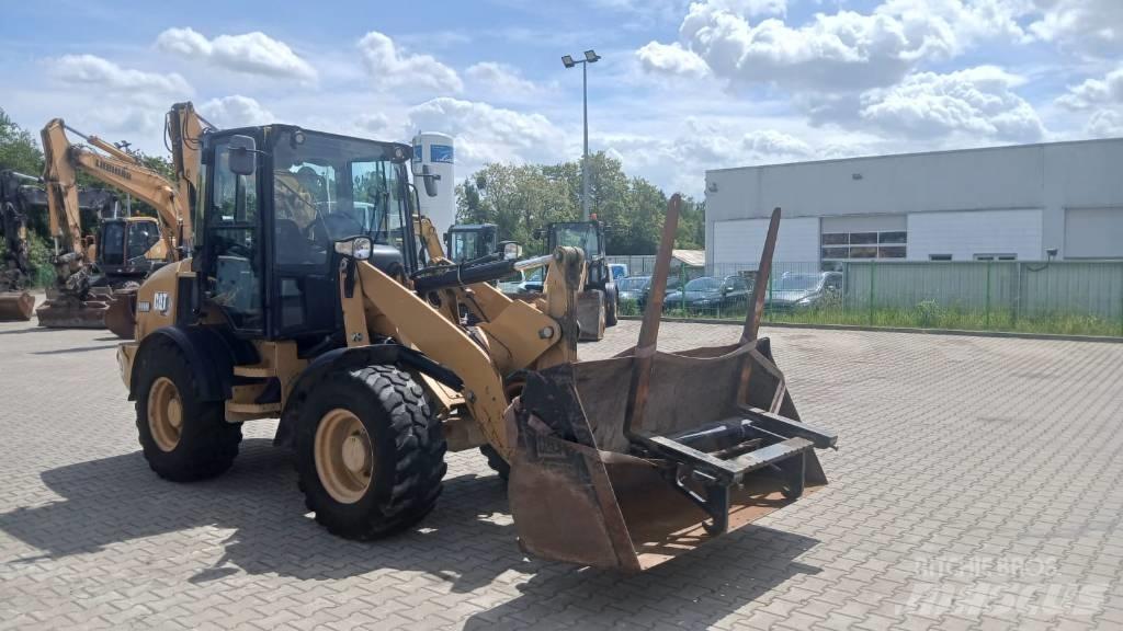 CAT 908 M Radlader