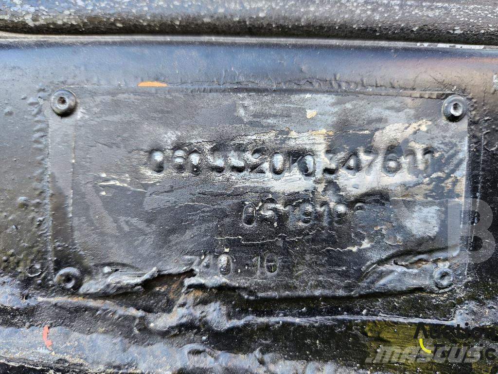 Kamaz 55102 Andere Fahrzeuge