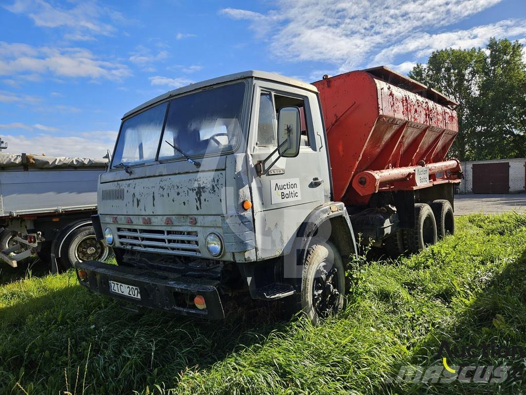 Kamaz 55102 Andere Fahrzeuge