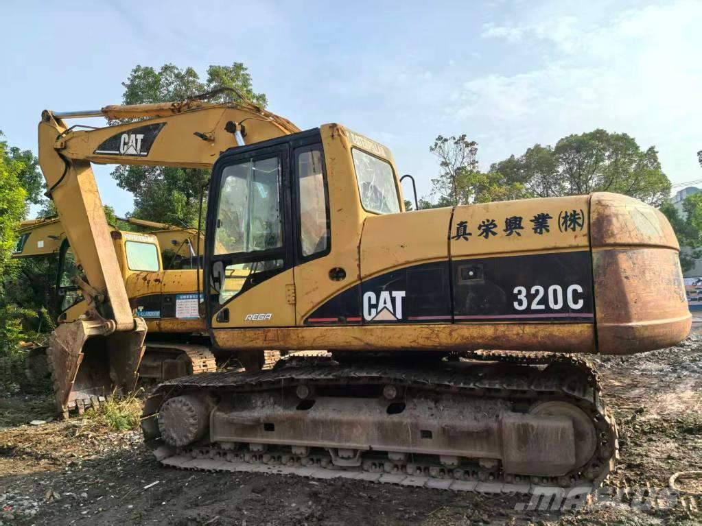CAT 320C Midibagger  7t - 12t
