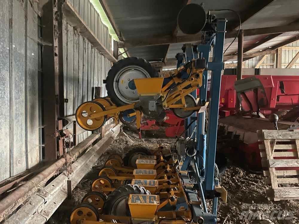 Kleine SD Präzisionssaatmaschinen
