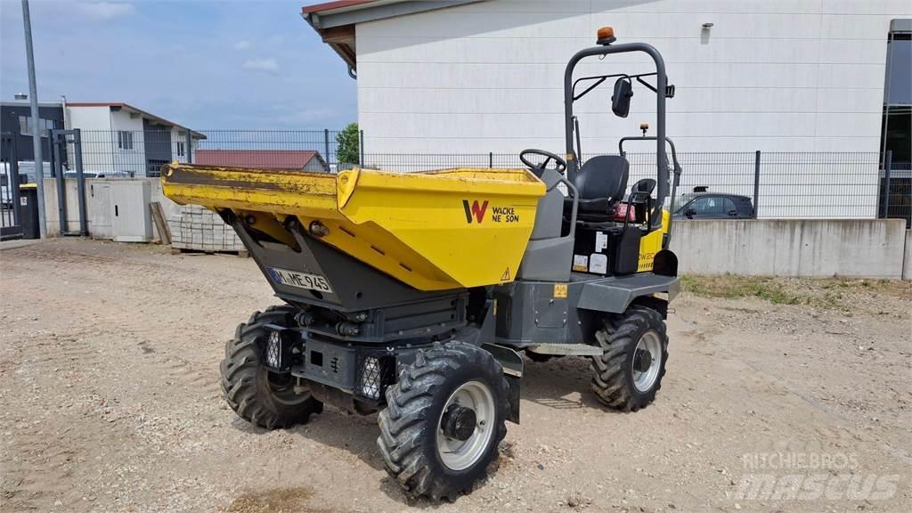 Wacker Neuson DW20 Minidumper