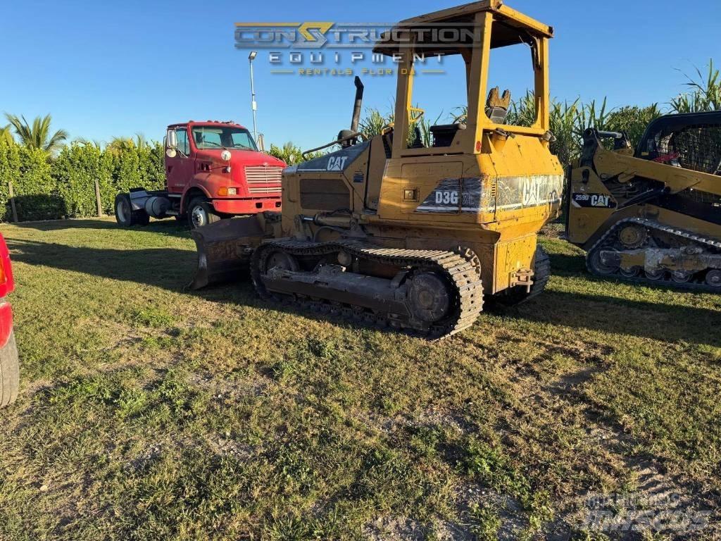 CAT D 3 G LGP Bulldozer