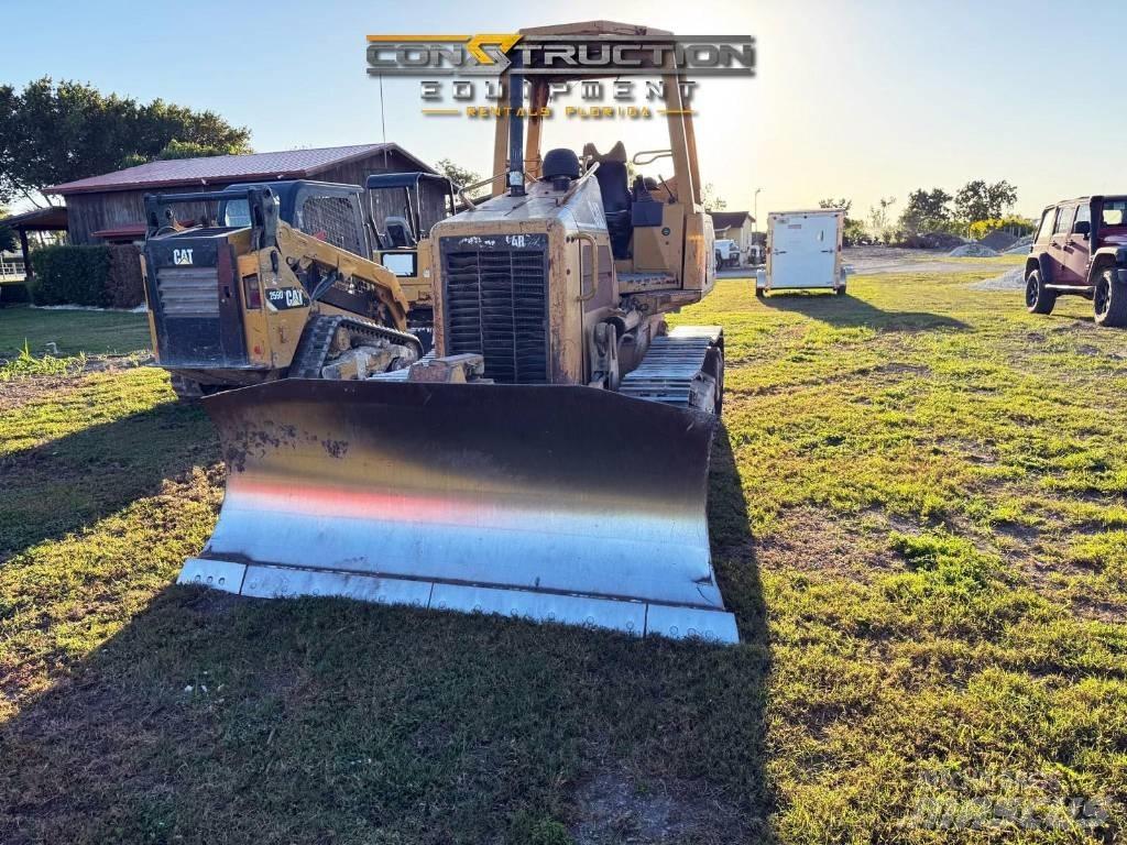 CAT D 3 G LGP Bulldozer