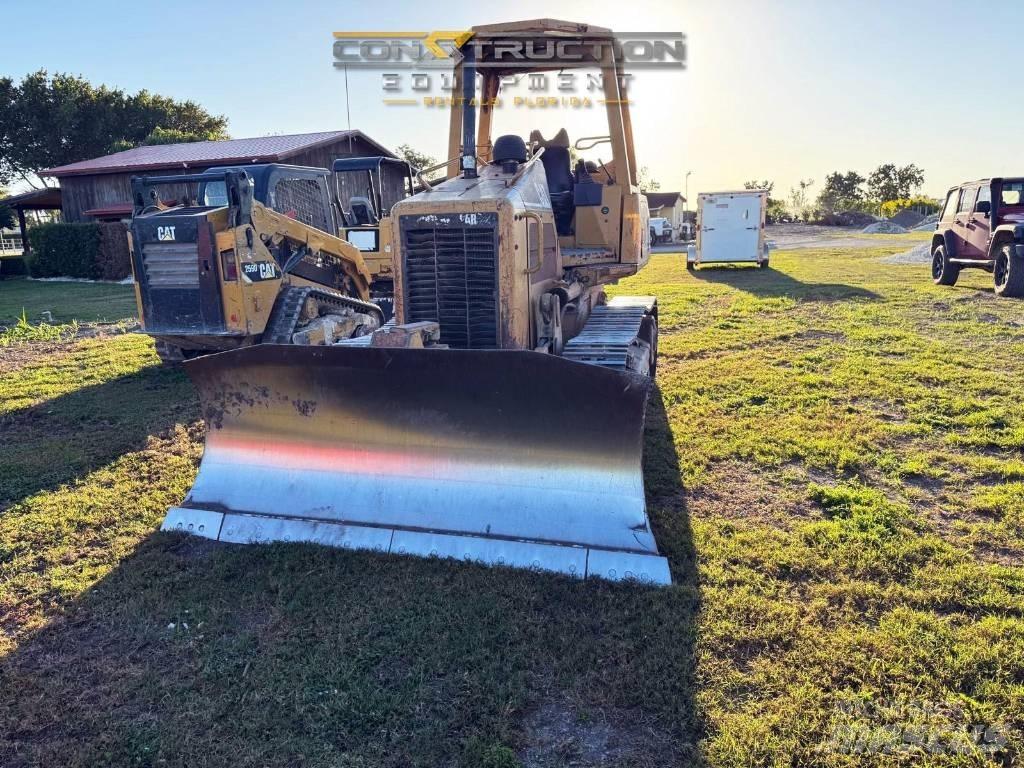 CAT D 3 G LGP Bulldozer