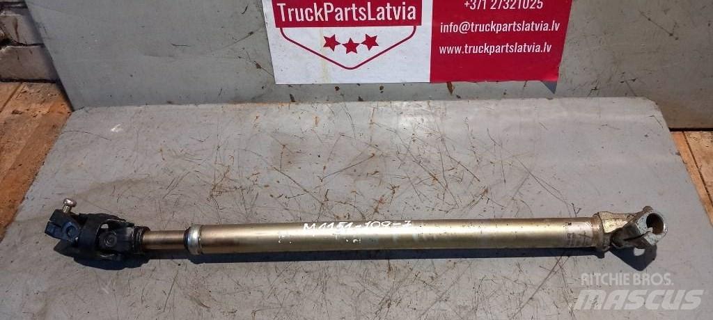 MAN TGX.    81461220029 Chassis
