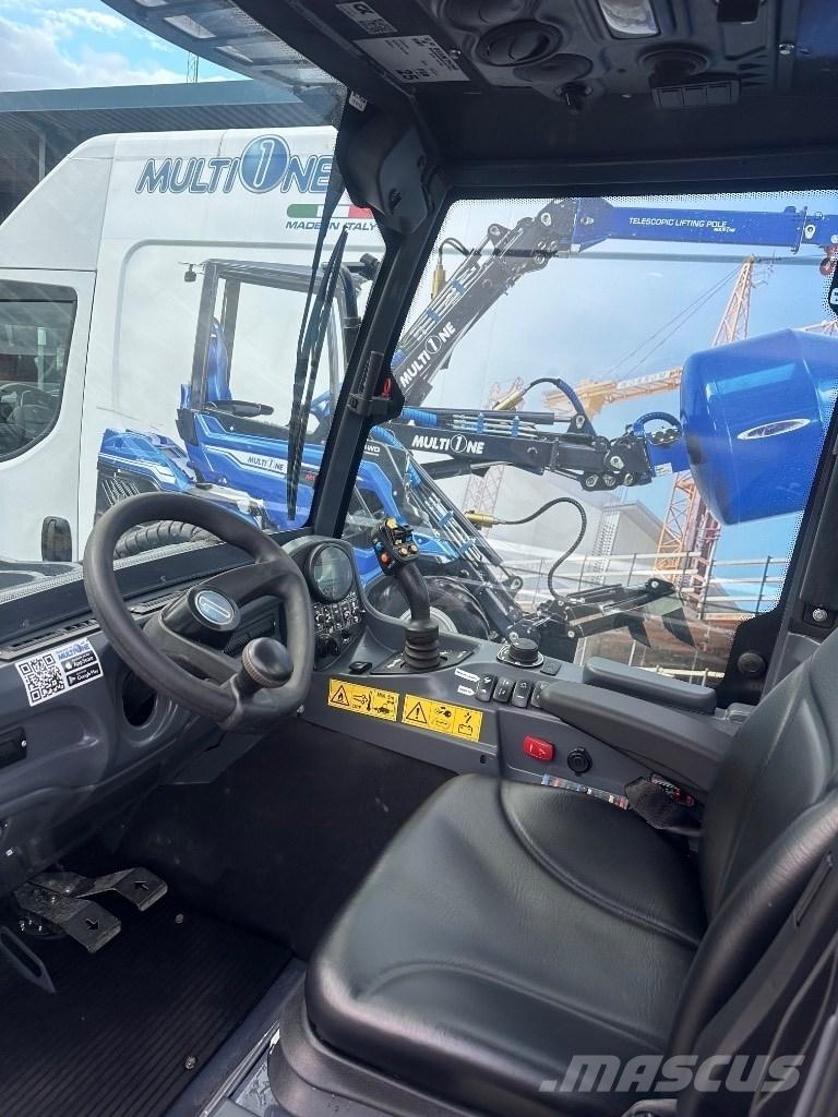 Multione 11.6 Kompaktlader