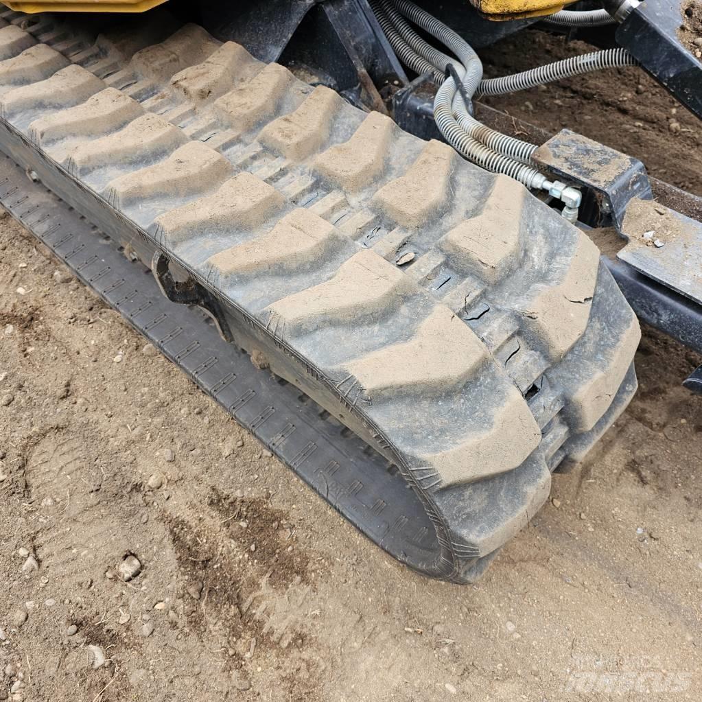 CAT 304 Minibagger < 7t