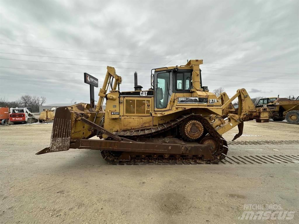 CAT D7R Bulldozer