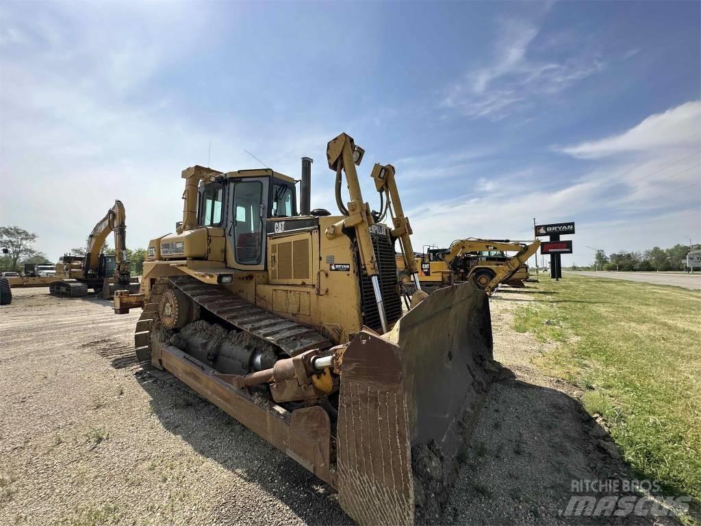 CAT D7R Bulldozer