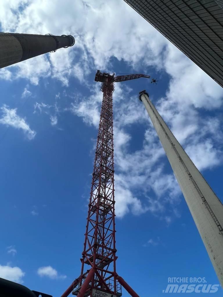 Kroll K1500L Turmdrehkrane