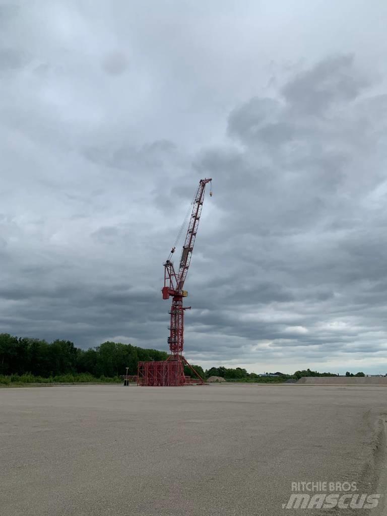 Kroll K1500L Turmdrehkrane