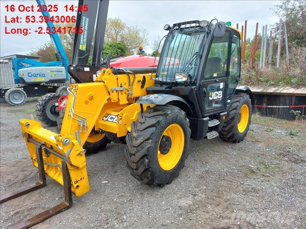 JCB 535-95 Teleskoplader