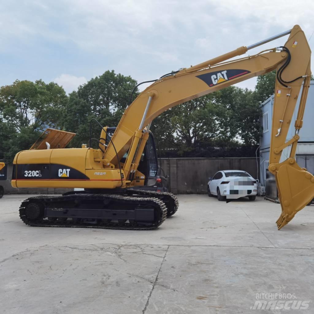 CAT 320 C L Raupenbagger