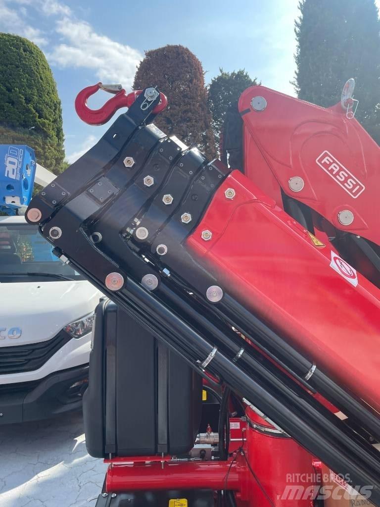 Fassi F195A.1.25 Ladekrane
